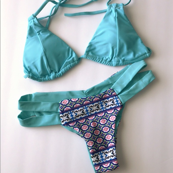 Other - 50% OFF | Tropical Bikini Set